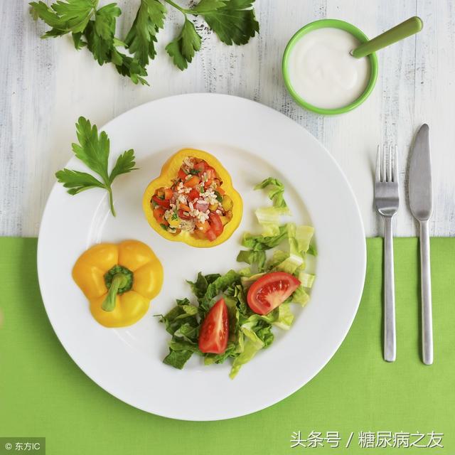 糖尿病可以吃油面筋吗(糖尿病可以吃油条喝豆浆吗)
