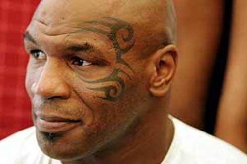 拳王泰森纹身的秘密，拳王泰森脸部纹身之谜