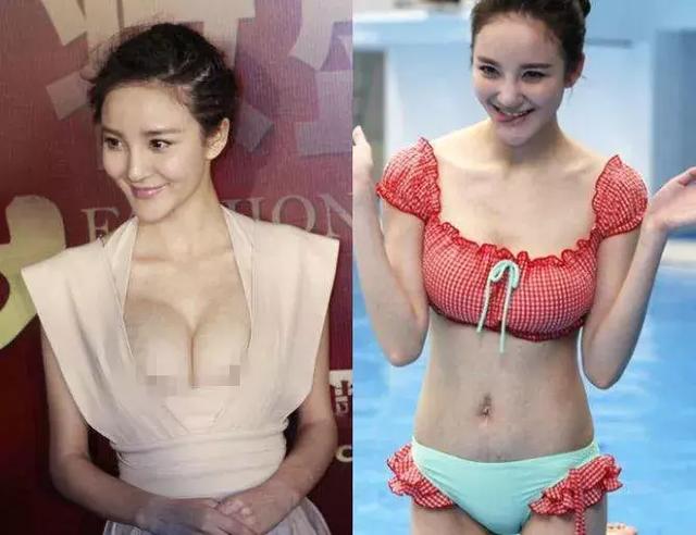 张檬都整了哪里，张檬居然亲口承认自己是小三了