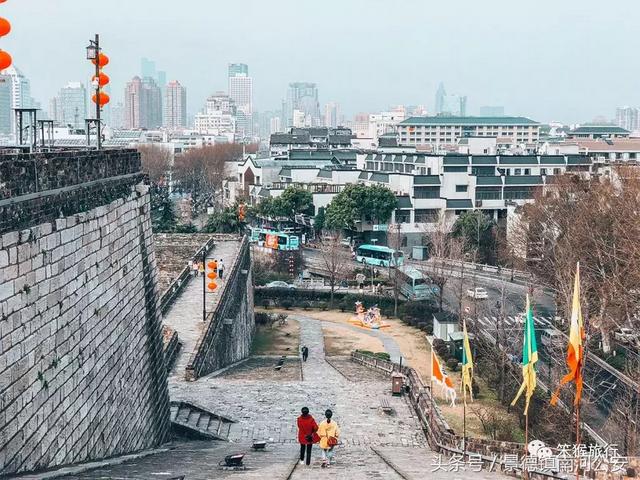 南京小众景点南京网红打卡，别去网红景点踩雷了