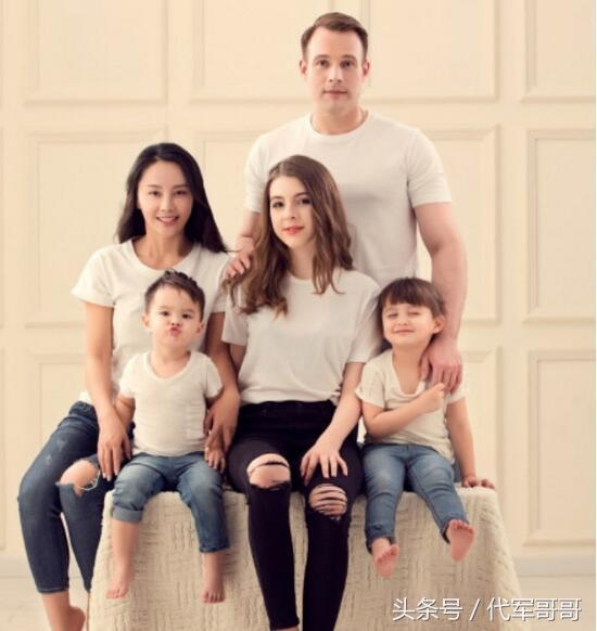 吴奇隆和前妻结婚几年，变脸嫁老外却惹非议