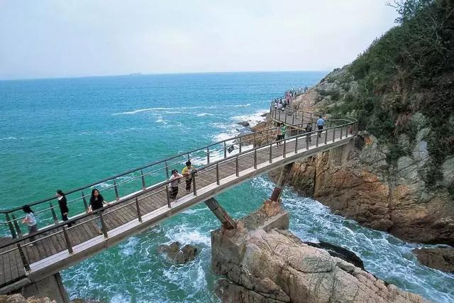 深圳十大免费景点，深圳十大必玩免费景点排名