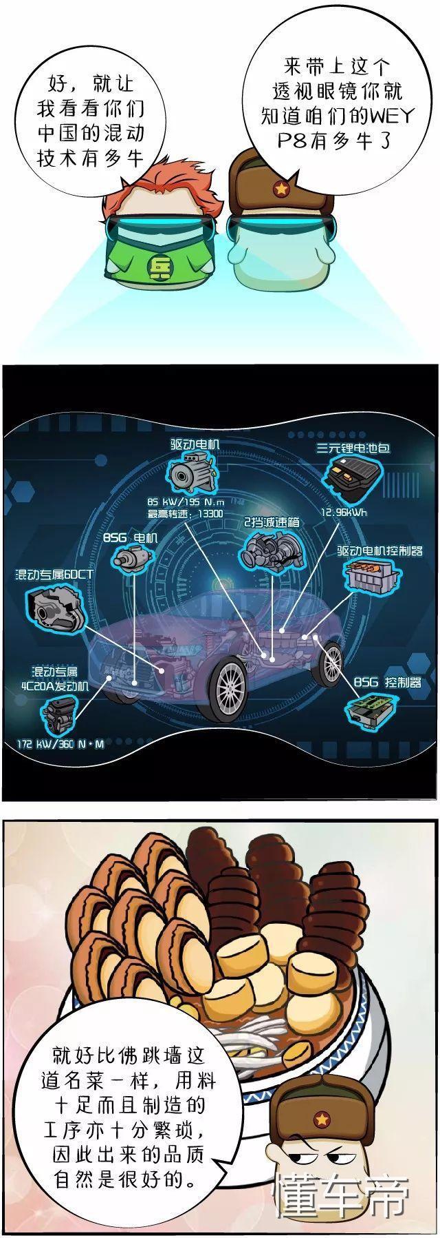 这款颠覆歪果仁认知的中国插电混动豪华SUV 说不定是你的菜