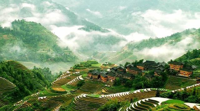 广西20大绝世美景，警惕冒充香港“白富美”的“杀猪盘”新套路