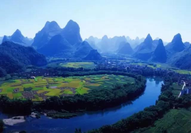 广西20大绝世美景，警惕冒充香港“白富美”的“杀猪盘”新套路