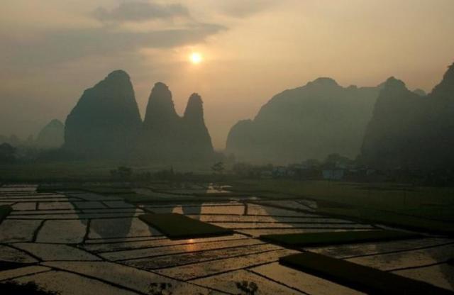 广西20大绝世美景，警惕冒充香港“白富美”的“杀猪盘”新套路