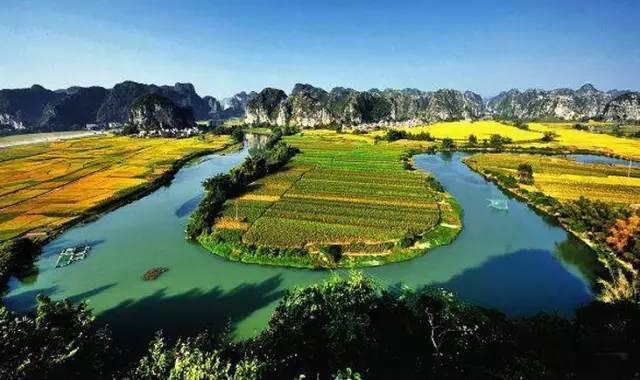 广西20大绝世美景，警惕冒充香港“白富美”的“杀猪盘”新套路