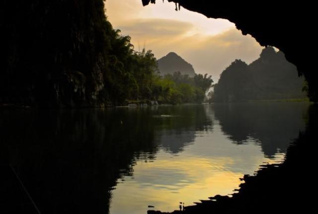 广西20大绝世美景，警惕冒充香港“白富美”的“杀猪盘”新套路