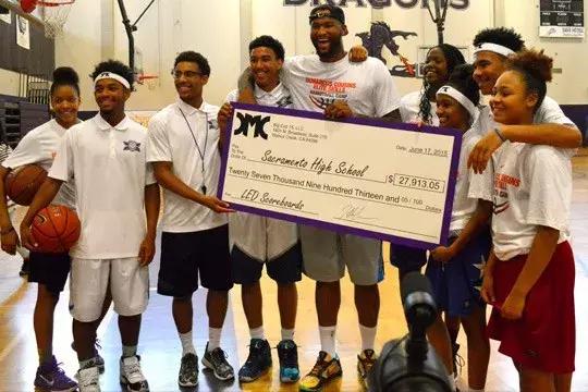 成长路上总被误解，考辛斯生涯巅峰时刻