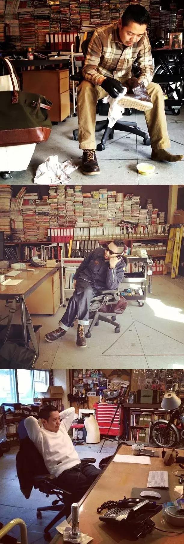 关于日本潮流你了解多少，日潮发展史