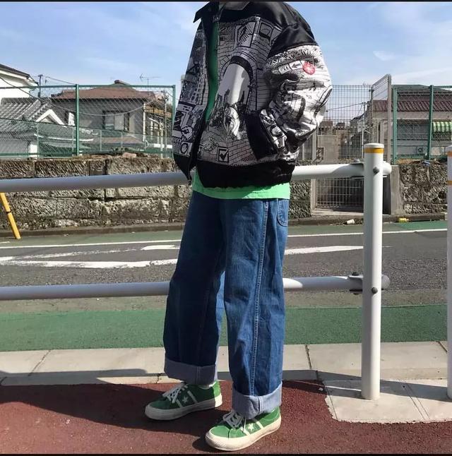 关于日本潮流你了解多少，日潮发展史