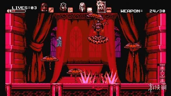 ps恶魔城月下夜想曲，ps4游戏恶魔城月下夜想曲（恶魔城之父8-bit新作血污）