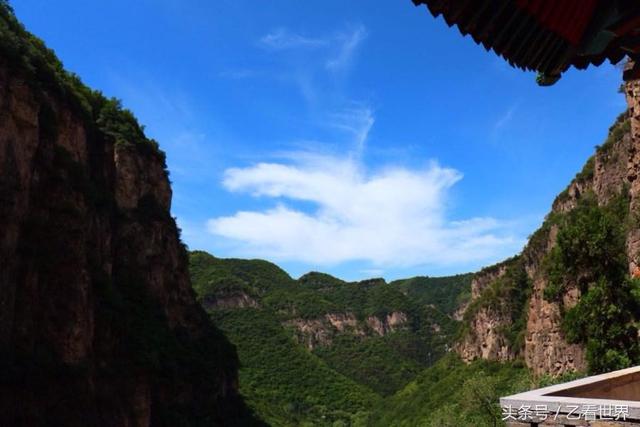 阳泉盂县旅游景点，山西阳泉盂县三个值得一去的旅游景点