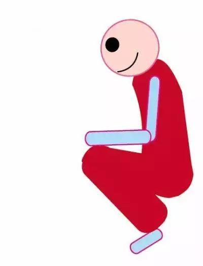 单腿蹲习惯了怎么调整双腿蹲，深蹲动作之王——单腿深蹲