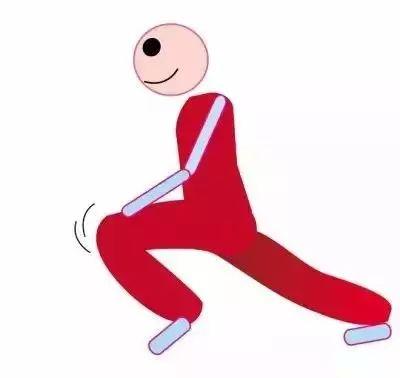 单腿蹲习惯了怎么调整双腿蹲，深蹲动作之王——单腿深蹲