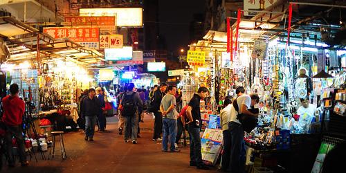 香港购物哪里划算，香港购物指南下