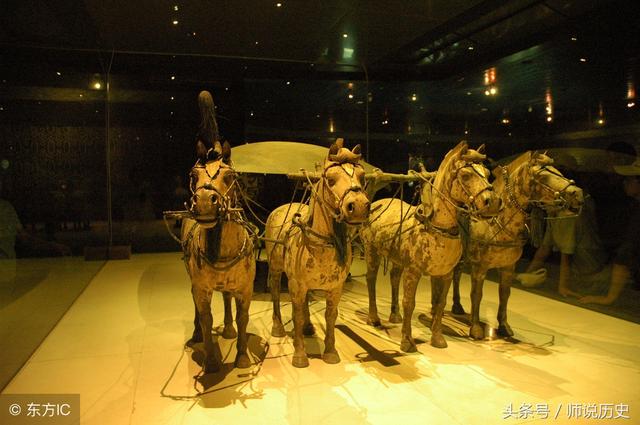 秦穆公真实死因，死后却被人称为暴君