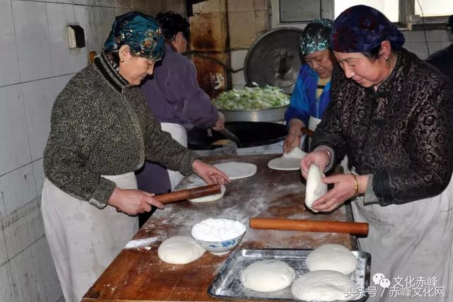 现在回民油香的做法，回民“油香”的做法