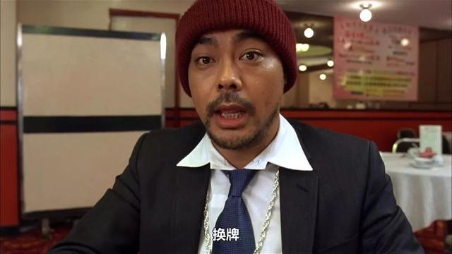 刘青云怎么评价古天乐的，香港最黑的影帝级组合古天乐和刘青云