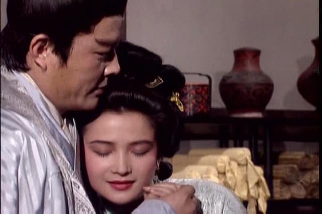 盘点三国演义里的美人，三国演义美女盘点