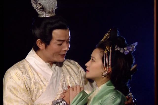 盘点三国演义里的美人，三国演义美女盘点