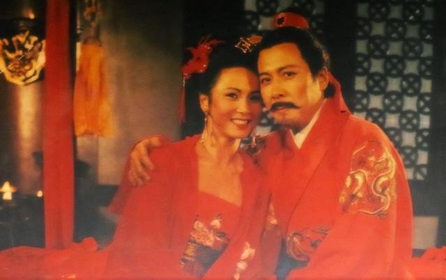 盘点三国演义里的美人，三国演义美女盘点