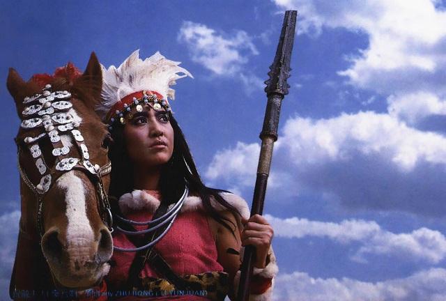 盘点三国演义里的美人，三国演义美女盘点