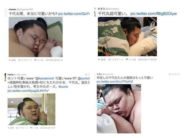 相扑运动员图片，日本史上最强相扑（日本唯一本土相扑横纲退役）