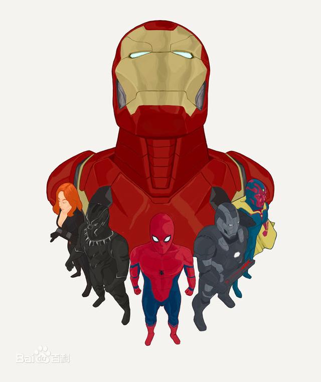 漫威复仇者联盟四人物介绍，漫威漫画宇宙组织科普第一弹