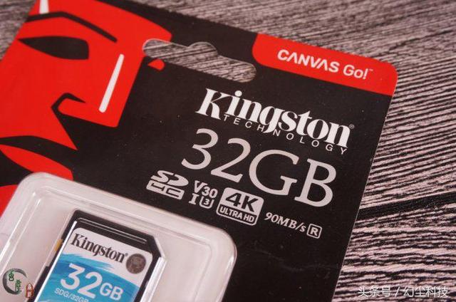 金士顿内存卡永不坏，不知不觉手里的SD卡就落伍了