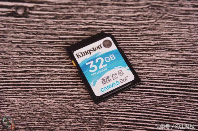 金士顿内存卡永不坏，不知不觉手里的SD卡就落伍了