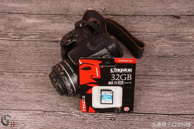 金士顿内存卡永不坏，不知不觉手里的SD卡就落伍了