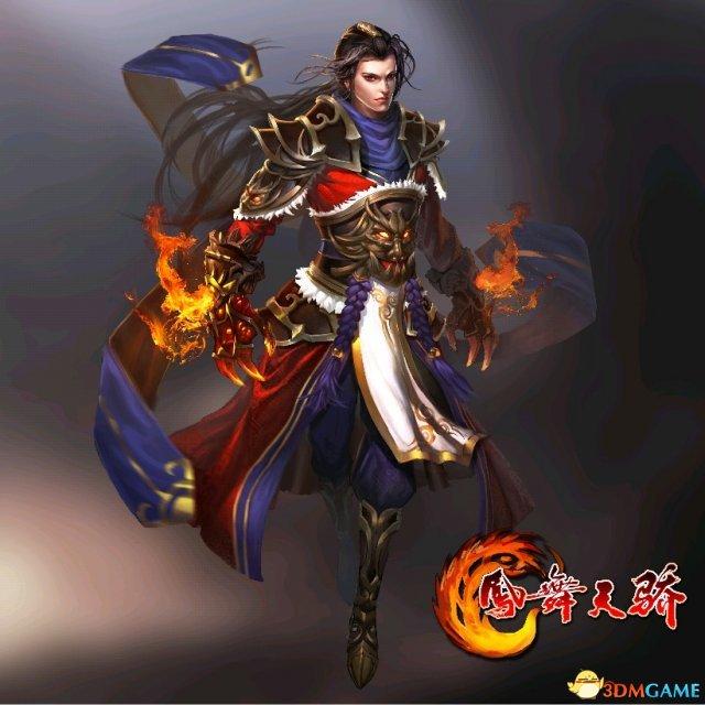 凤舞天骄拳师加点，那些你值得玩《凤舞天骄经典版》的理由