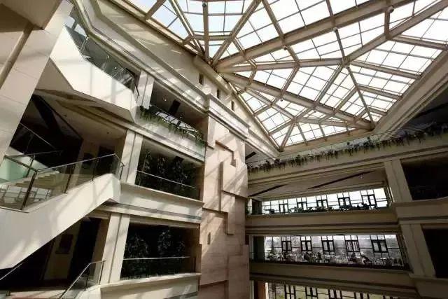 西安工业大学图书馆，最美高校图书馆排名