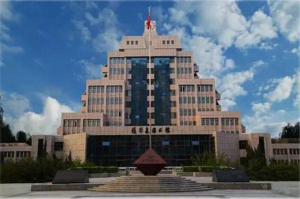 西安工业大学图书馆，最美高校图书馆排名