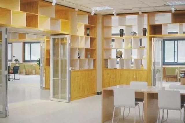 西安工业大学图书馆，最美高校图书馆排名