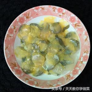 炸鱼鳞详细做法，河南制作美食油炸鱼鳞