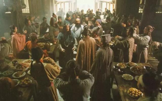 宋江是怎么当上老大的，宋江为什么能成为梁山的老大（为何宋江能当梁山老大）