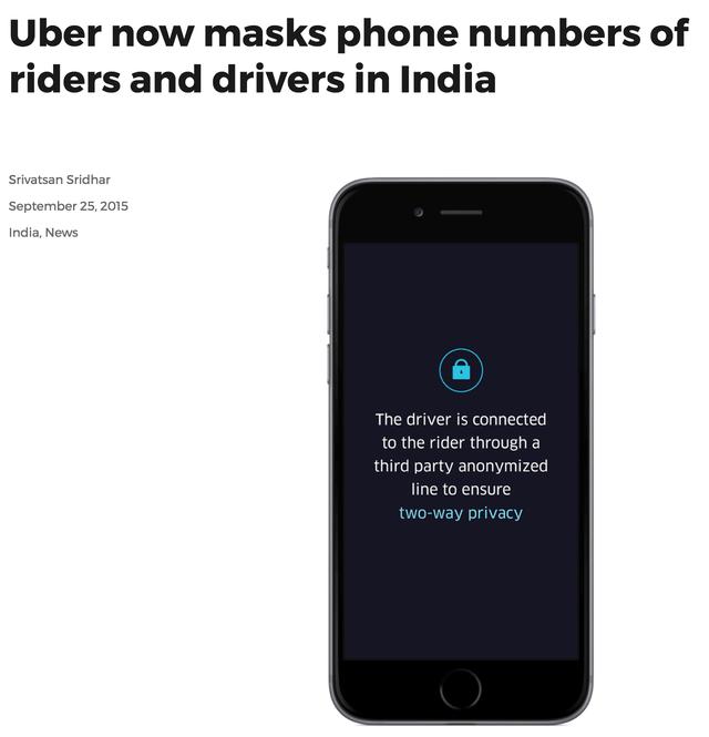 uber打车规定，Uber司机连乘客姓名