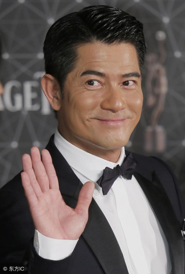 冯绍峰陈伟霆谢霆锋，陈伟霆的身高冯绍峰的身高
