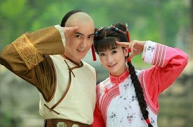 还珠格格里面的东儿今年多大，还珠格格东儿历史原型