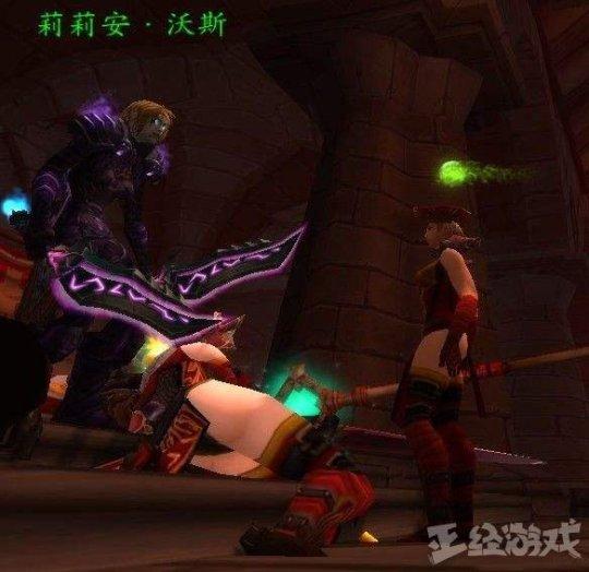 因为爱情却毁了整个国家，魔兽世界七年老玩家的悲伤