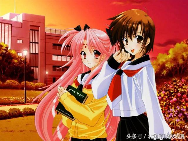 好看的少女漫画，十大最好看的动漫动画片（几部已完结的甜甜的少女漫画）