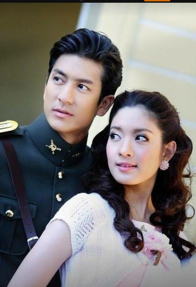 泰国最具人气男星，5位泰国娱乐圈的成熟型男