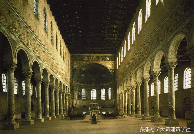 欧洲中世纪的代表建筑有什么特点，欧洲中世纪建筑