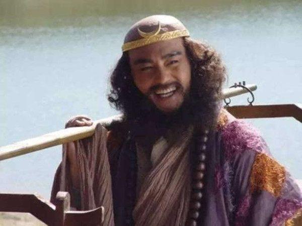 西游记里的沙僧拿什么兵器，沙僧的武器有多重