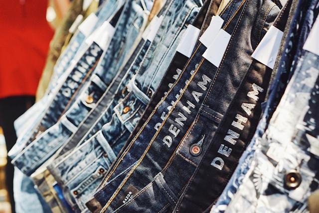 牛仔品牌潮牌推荐，荷兰殿堂级牛仔品牌DENHAM太古里店隆重开业