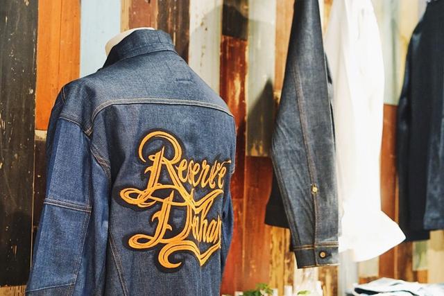 牛仔品牌潮牌推荐，荷兰殿堂级牛仔品牌DENHAM太古里店隆重开业