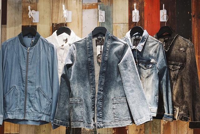 牛仔品牌潮牌推荐，荷兰殿堂级牛仔品牌DENHAM太古里店隆重开业