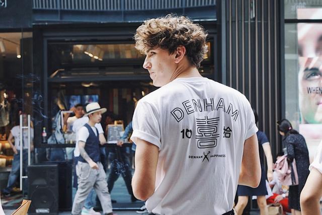 牛仔品牌潮牌推荐，荷兰殿堂级牛仔品牌DENHAM太古里店隆重开业